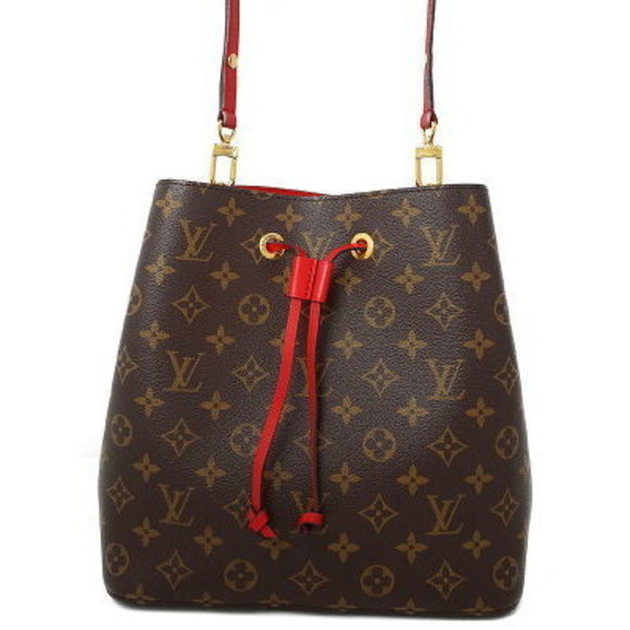Louis Vuitton Monogram NeoNoe Shoulder Bag - Picture 1 of 8